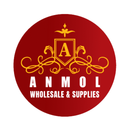 Anmol wholesale logo